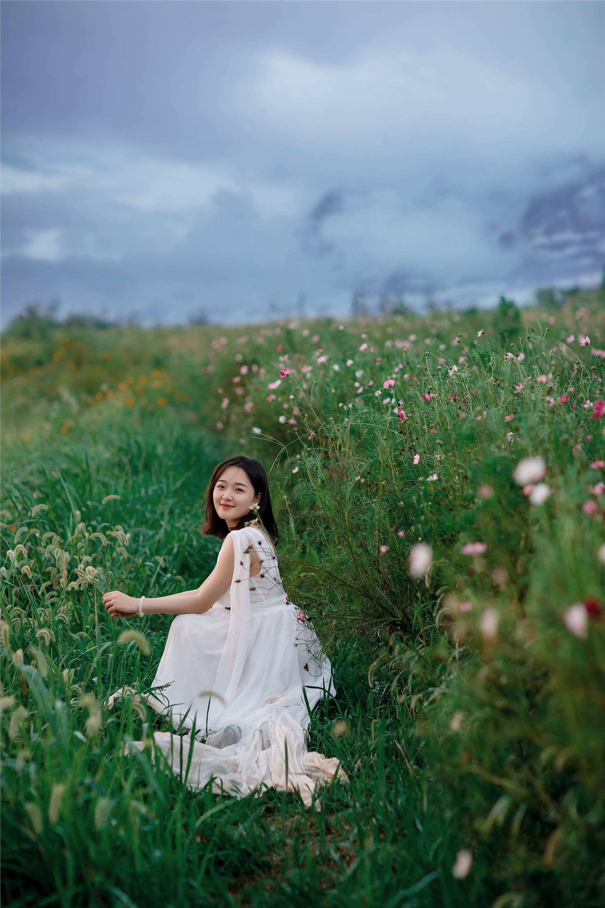 YITUYU艺图语 2021.09.07 格桑花开 媛媛